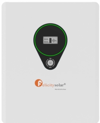 felicity 24V 100Ah 10kWh LiFePO₄ Battery